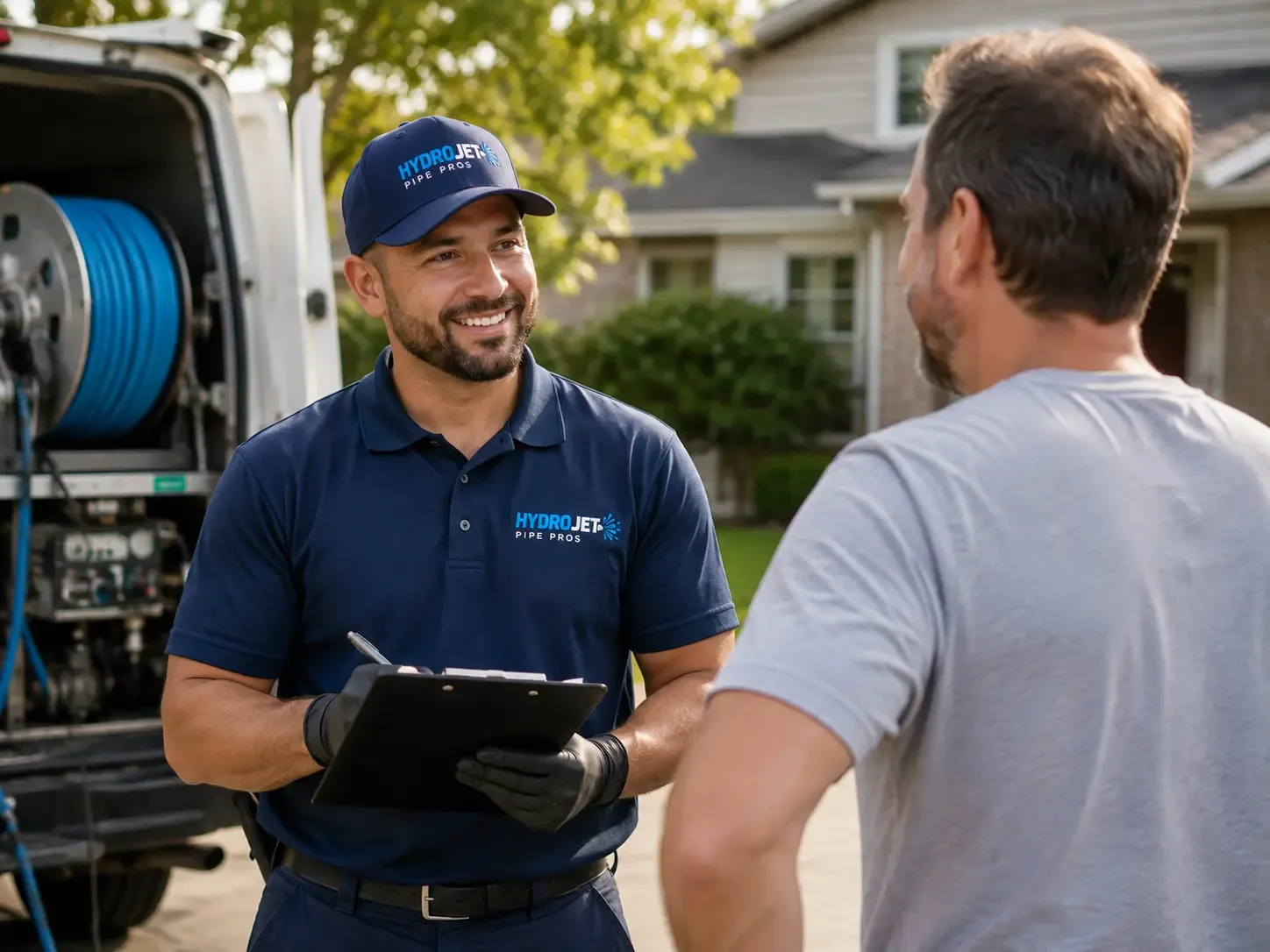 Hydro Jet Pipe Descaling Britt, MN FAQs